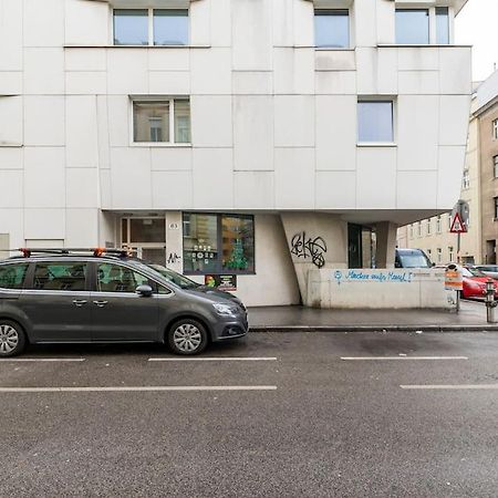 The Viendia Residence Wien Exterior foto