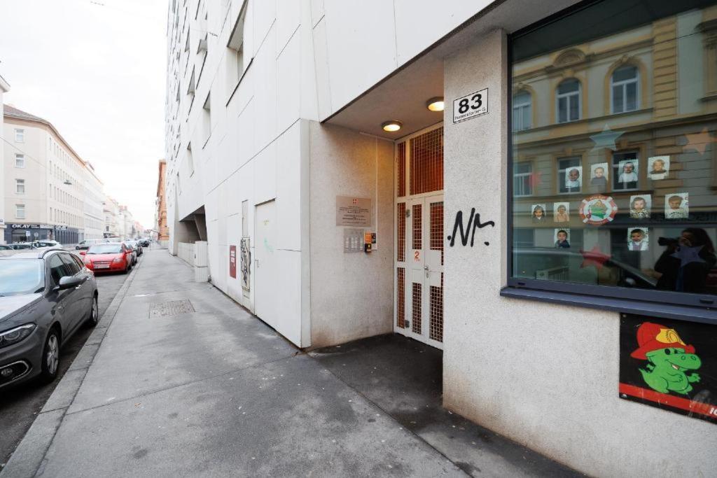 The Viendia Residence Wien Exterior foto