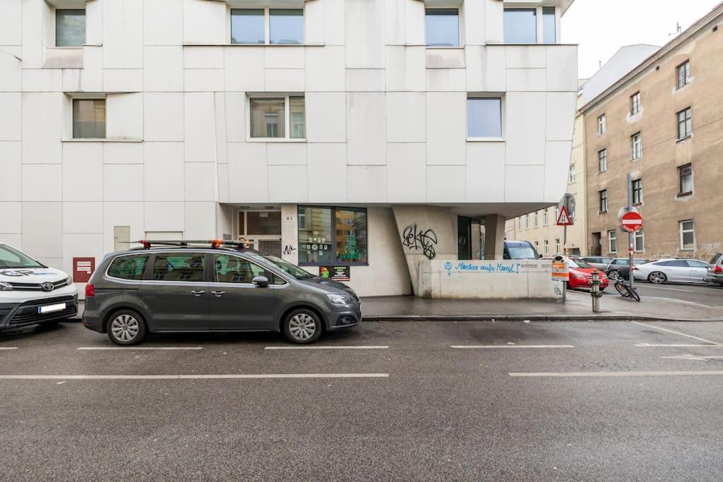 The Viendia Residence Wien Exterior foto
