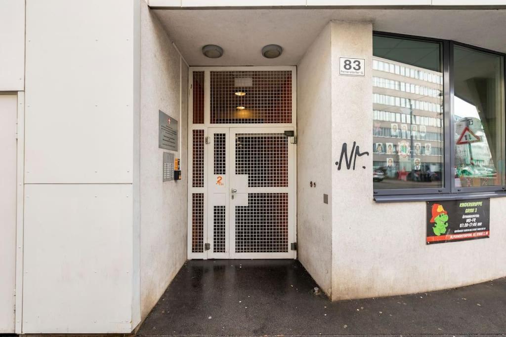 The Viendia Residence Wien Exterior foto
