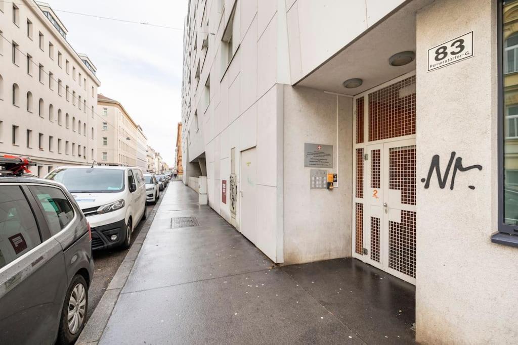The Viendia Residence Wien Exterior foto